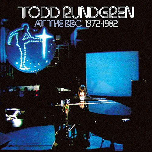 RUNDGREN, TODD - AT THE BBC 1972-1982: 4 DISC CLAMSHELL BOXSET EDITION (CD)