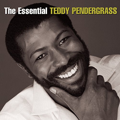 PENDERGRASS, TEDDY - THE ESSENTIAL TEDDY PENDERGRASS (CD)