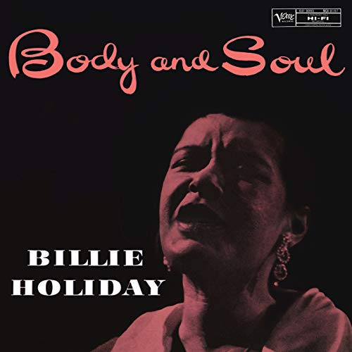 HOLIDAY, BILLIE - BODY AND SOUL [LP]