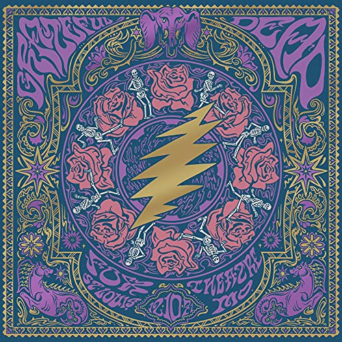 GRATEFUL DEAD - FOX THEATRE, ST. LOUIS, MO (12/10/71) [LIVE] (VINYL)