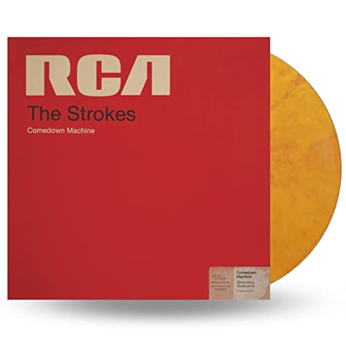 THE STROKES - COMEDOWN MACHINE (VINYL)