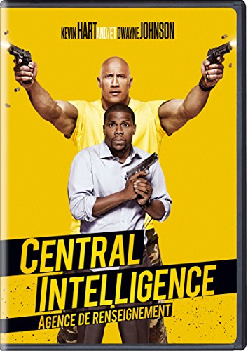 CENTRAL INTELLIGENCE (BILINGUAL)