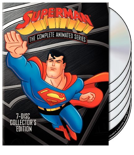 SUPERMAN: THE ANIMATED SERIES: COMPLETE SERIES COLLECTION (SOUS-TITRES FRANAIS)