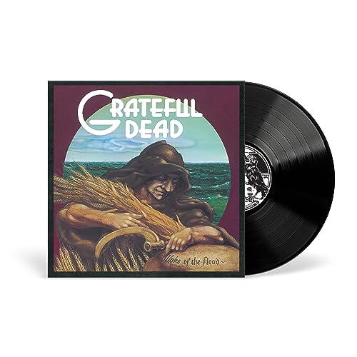 GRATEFUL DEAD - WAKE OF THE FLOOD (50TH ANNIVERSARY REMASTER) (VINYL)