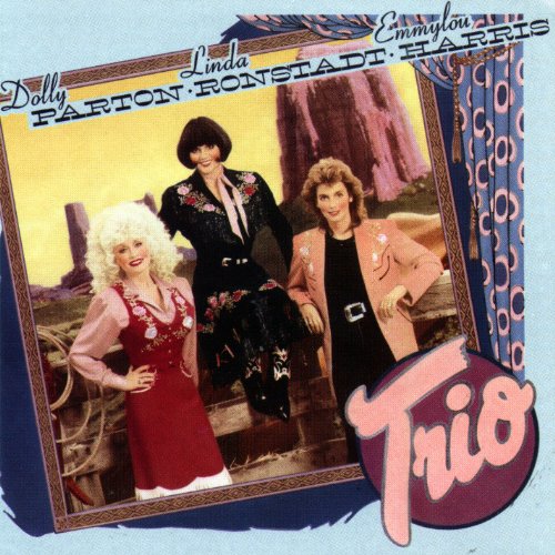 LINDA RONSTADT - TRIO (CD)