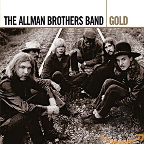 ALLMAN BROTHERS BAND - GOLD (RM) (2CD) (CD)