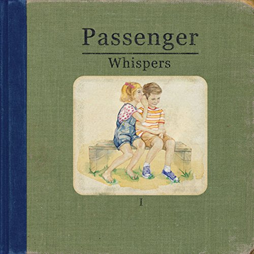 PASSENGER - WHISPERS (CD)