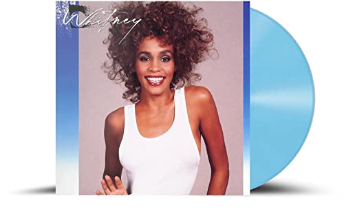 WHITNEY HOUSTON - WHITNEY (VINYL)