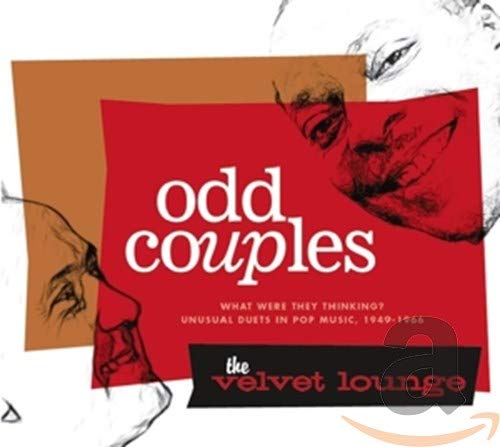 VARIOUS - VELVET LOUNGE: ODD COUPLES-WHAT WERE THEY THINKING? (CD)