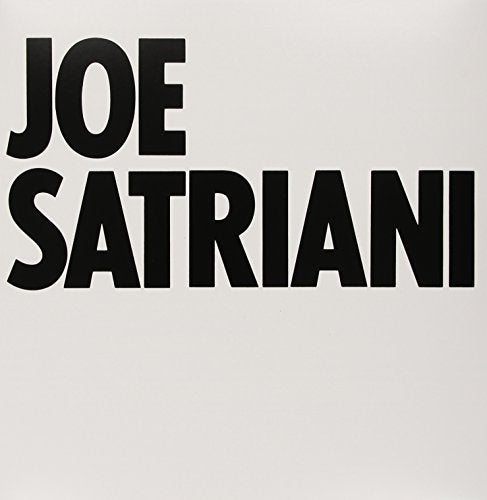 SATRIANI, JOE - JOE SATRIANI (VINYL)