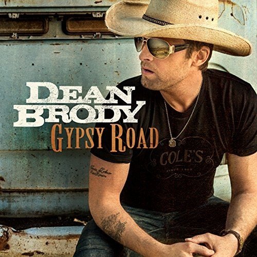 BRODY, DEAN - GYPSY ROAD (CD)