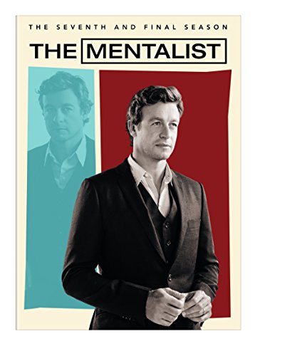 THE MENTALIST: THE COMPLETE SEVENTH FINAL SEASON