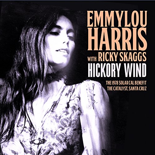 HARRIS, EMMYLOU - HICKORY WIND (CD)