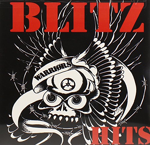 BLITZ - HITS (CD)