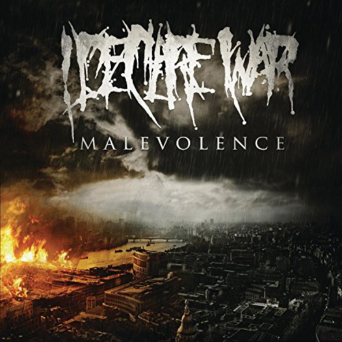 I DECLARE WAR - MALEVOLENCE (CD)