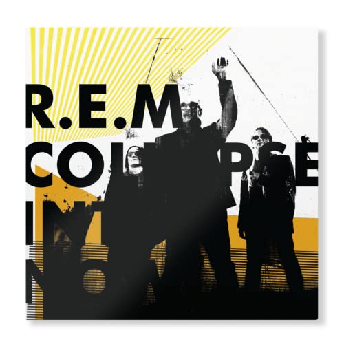 R.E.M. - COLLAPSE INTO NOW (VINYL)