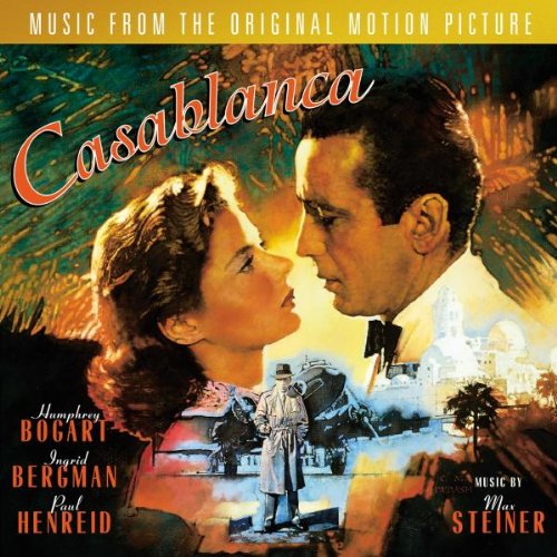 GIRLS SOUNDTRACK - CASABLANCA (CD)