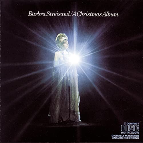 STREISAND, BARBRA - A CHRISTMAS ALBUM (CD)