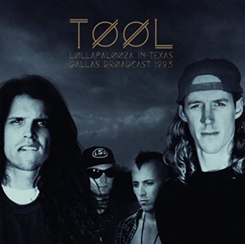 TOOL - LOLLAPALOOZA IN TEXAS (CLEAR VINYL/140G)