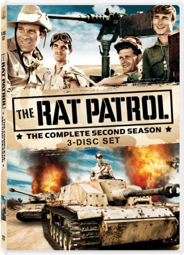 RAT PATROL: SEASON 2