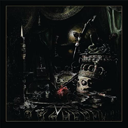 WATAIN - THE WILD HUNT (CD)