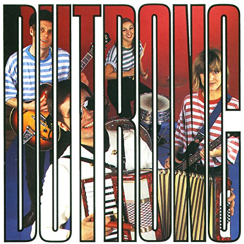 DUTRONC - DUTRONC (CD)