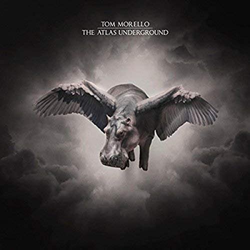 TOM MORELLO - THE ATLAS UNDERGROUND (CD)