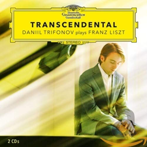 TRIFONOV, DANIIL - TRANSCENDENTAL (2CD) (CD)