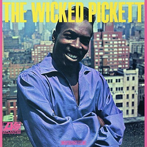 WILSON PICKETT - WILSON PICKETT (VINYL)