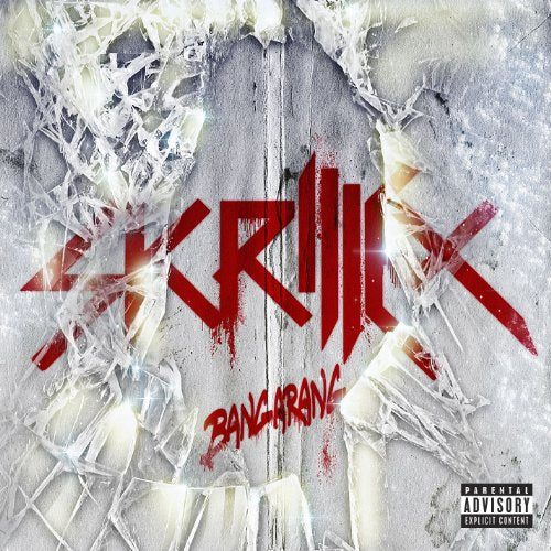 SKRILLEX - BANGARANG EP (CD)