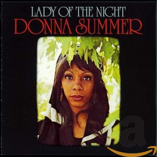 SUMMER,DONNA - LADY OF THE NIGHT (CD)