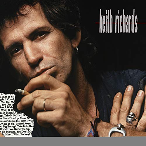 KEITH RICHARDS - TALK IS CHEAP (CD)