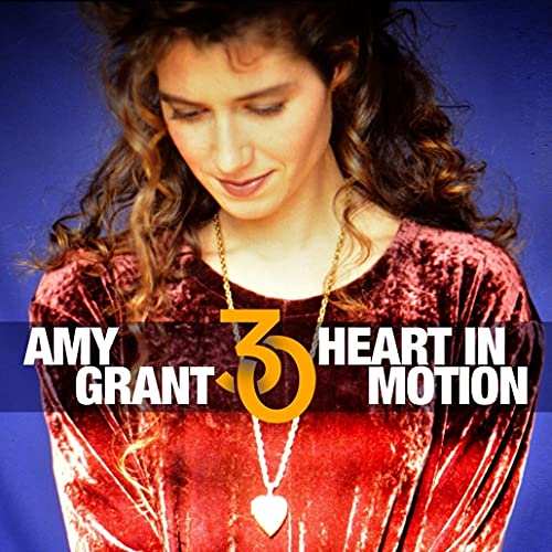 AMY GRANT - HEART IN MOTION (30TH ANNIVERSARY) [2 CD] (CD)