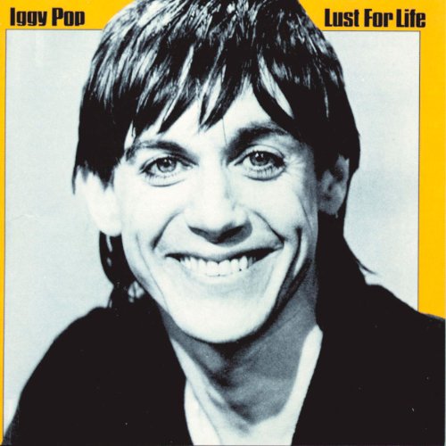 POP,IGGY - LUST FOR LIFE (CD)