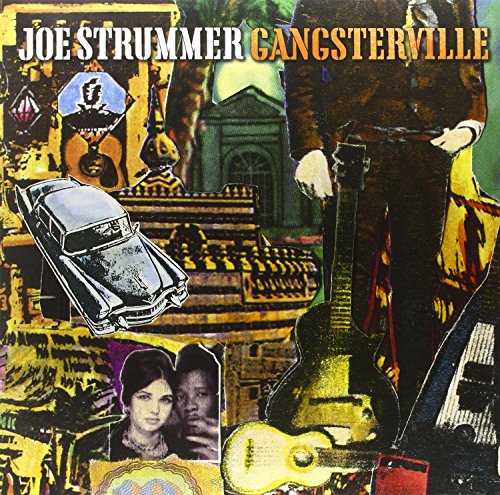 JOE STRUMMER - GANGSTERVILLE (VINYL)