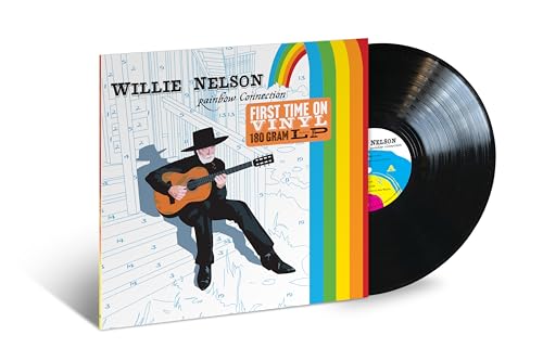 WILLIE NELSON - RAINBOW CONNECTION (VINYL)