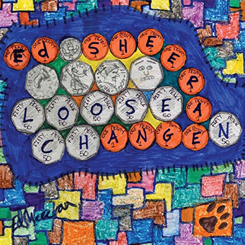 SHEERAN,ED - LOOSE CHANGE (VINYL)