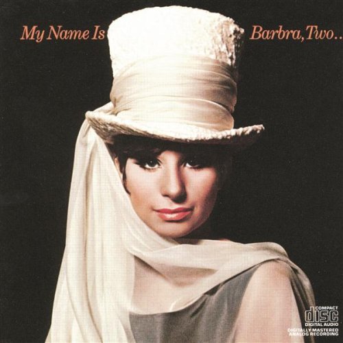 BARBRA STREISAND - MY NAME IS BARBRA, TWO... (CD)