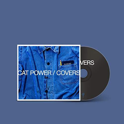 CAT POWER - COVERS (CD)