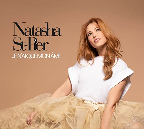 NATASHA ST-PIER - JE N'AI QUE MON AME (CD)