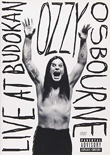 OZZY OSBOURNE - LIVE AT BUDOKAN