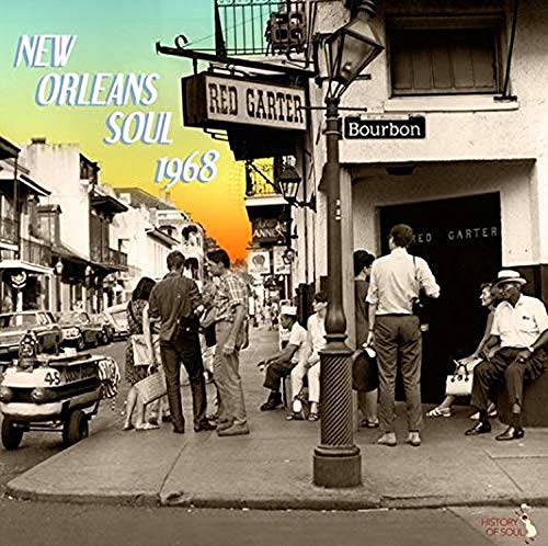 NEW ORLEANS SOUL 68