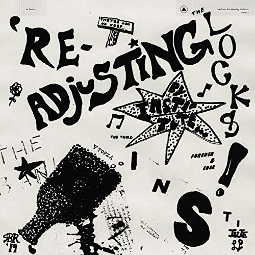 INSTITUTE - READJUSTING THE LOCKS (CD)