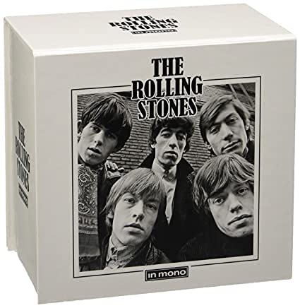 THE ROLLING STONES IN MONO [BOX] (CD)