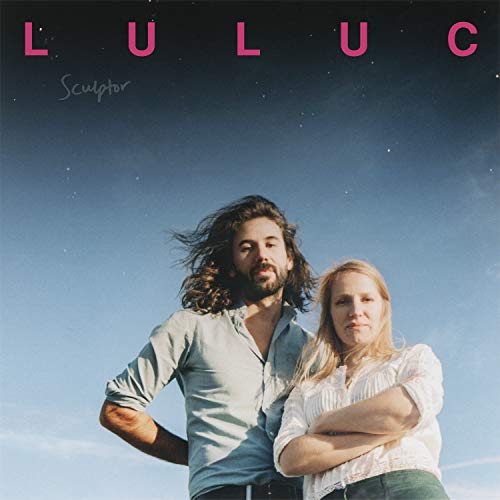 LULUC - SCULPTOR (CD)