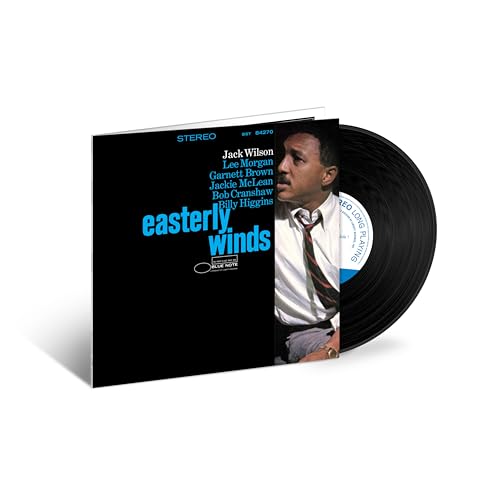 JACK WILSON - EASTERLY WINDS (BLUE NOTE TONE POET SERIES) (VINYL)