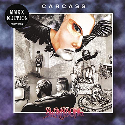 CARCASS - SWANSONG (CD)