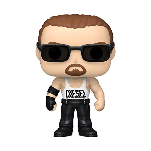 WWE: DIESEL #74 - FUNKO POP!