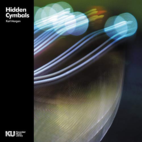 KARL MORGAN - HIDDEN CYMBALS (BASS & DRUM LIBRARY) (VINYL)