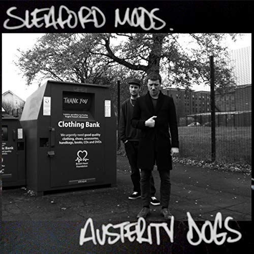 SLEAFORD MODS - AUSTERITY DOGS (VINYL)